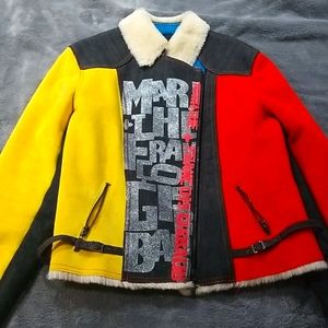 Marithe Francois Girbaud Jacket